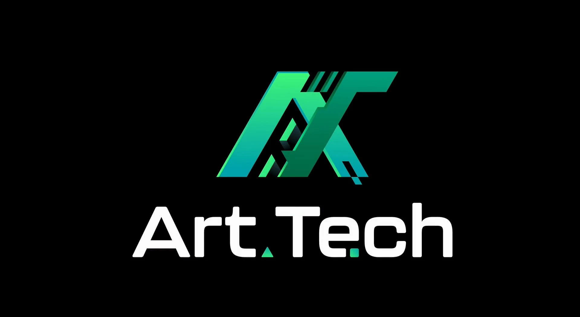 Animacja logo ArtTech