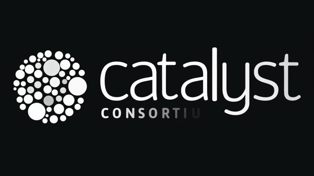 Catalyst Consortium - Animacja logo, obraz 3 z 3