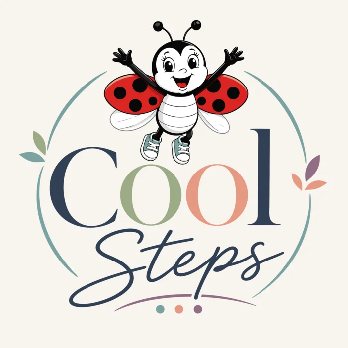 Logo Cool Steps