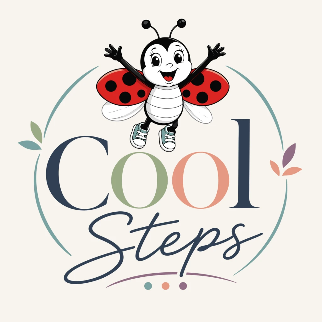 Cool Steps - Logo, obraz 2 z 3