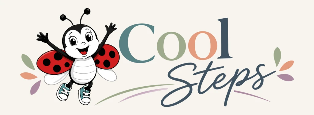 Cool Steps - Logo, obraz 1 z 3