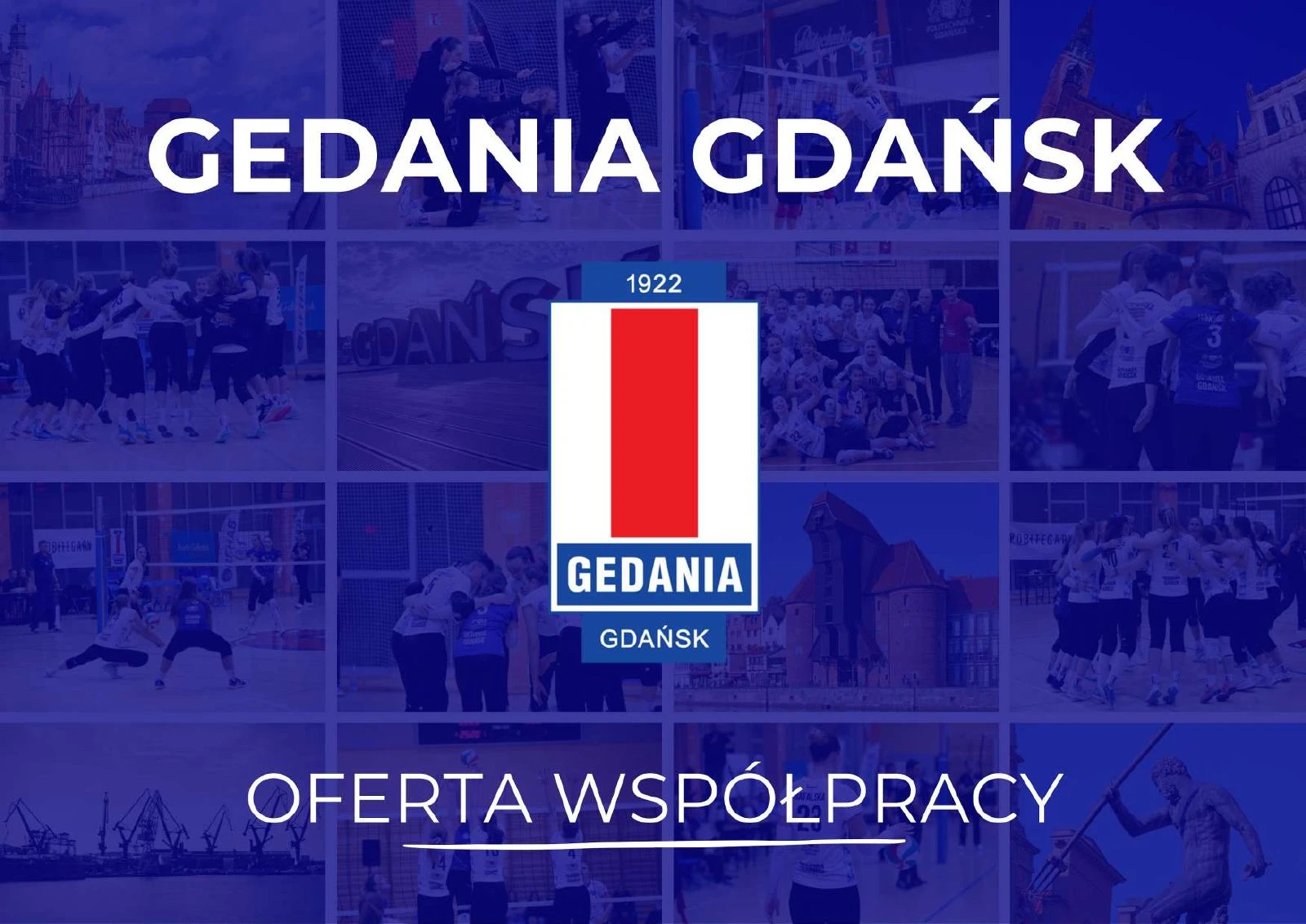 Gedania Gdańsk - Prezentacja oferty współpracy, strona 1 z 25