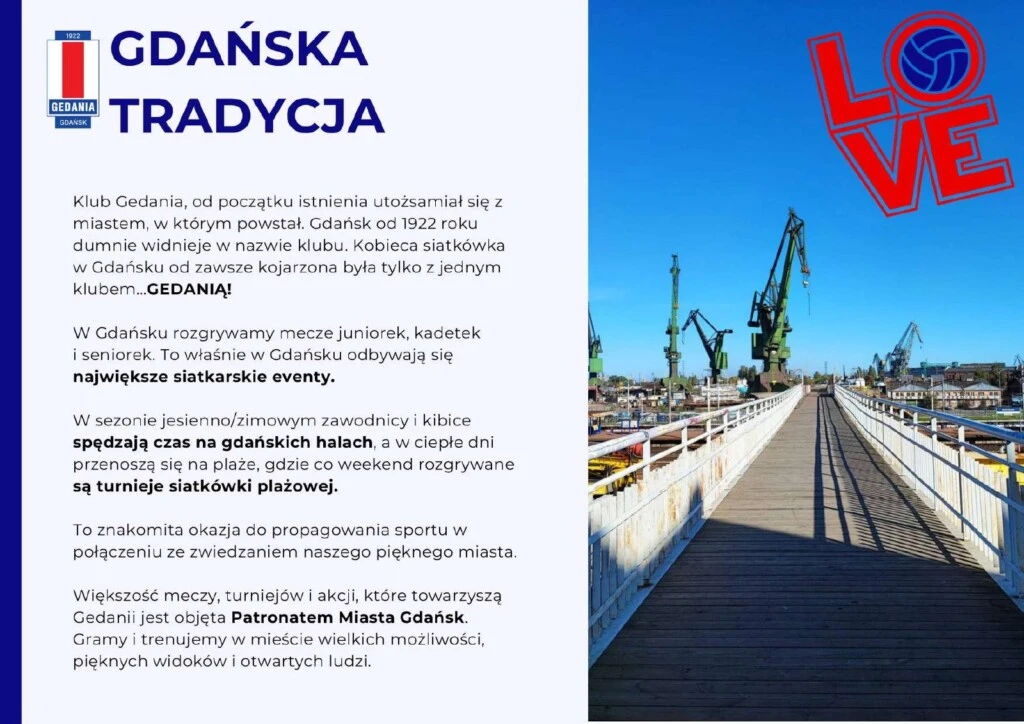 Gedania Gdańsk - Prezentacja oferty współpracy, strona 5 z 25