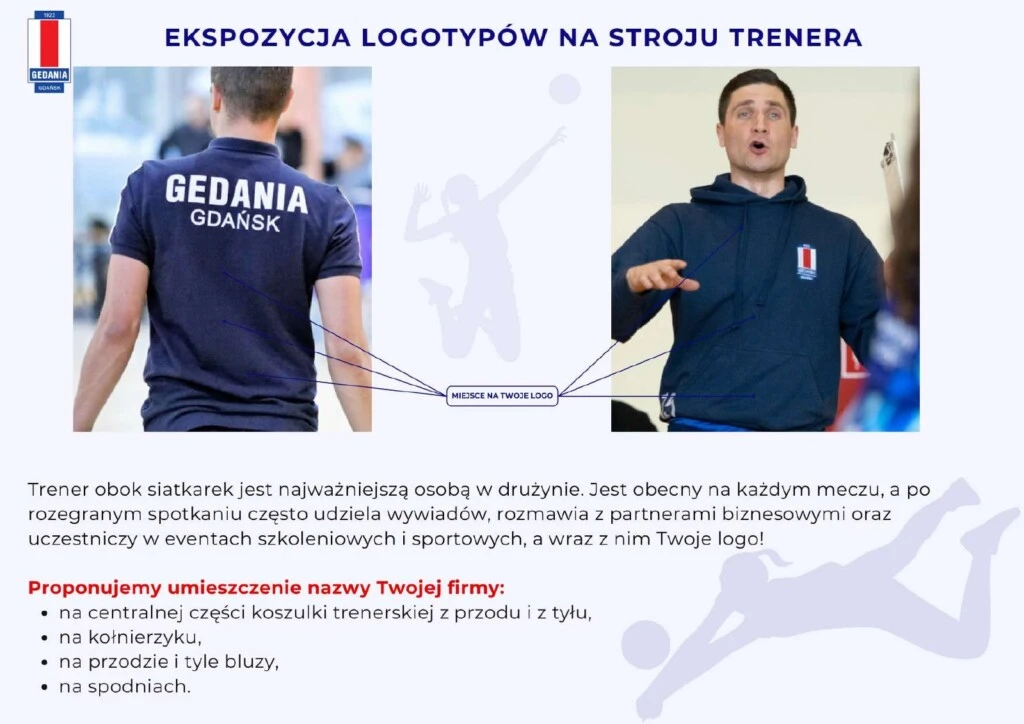 Gedania Gdańsk - Prezentacja oferty współpracy, strona 14 z 25