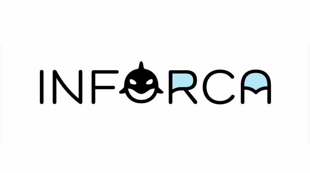 InfOrca - Animacja logo, obraz 2 z 3