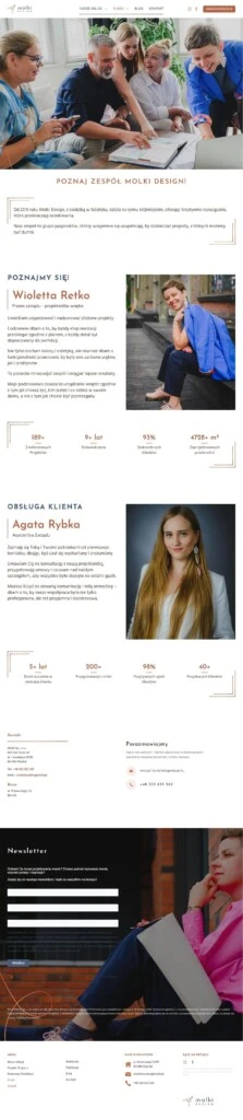 Molki Design - Strona główna, strona 4 z 9
