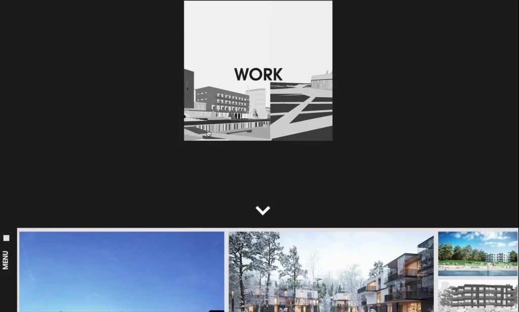 Pixality - Portfolio wizualizacji architektonicznych, strona 2 z 3
