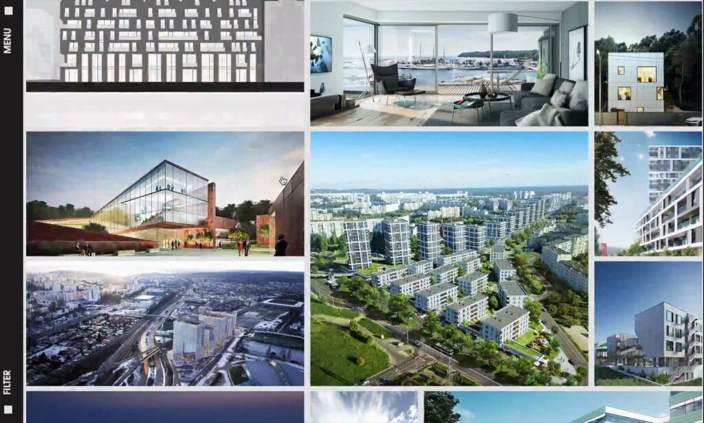 Pixality - Portfolio wizualizacji architektonicznych, strona 3 z 3