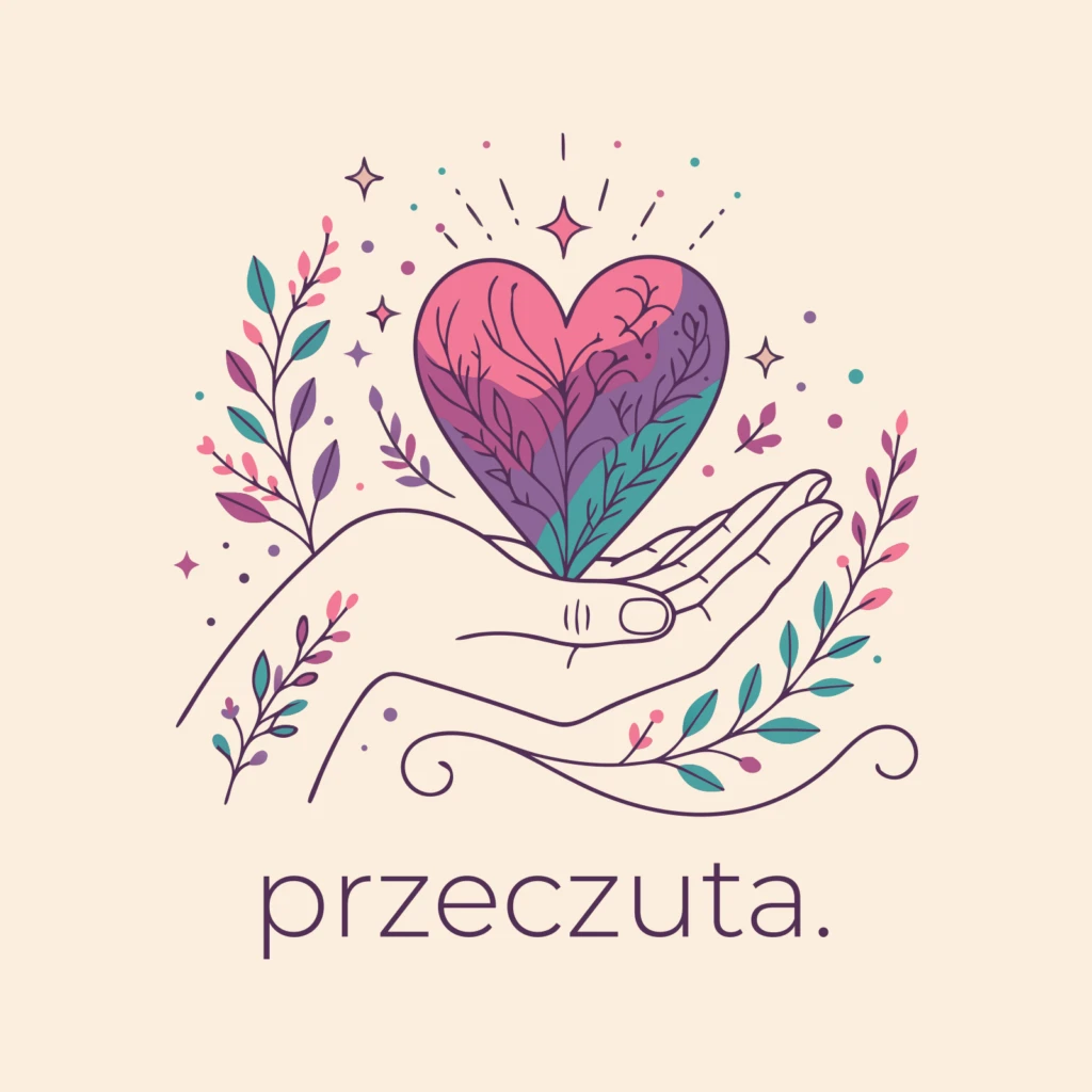Przeczuta - Logo, obraz 2 z 3