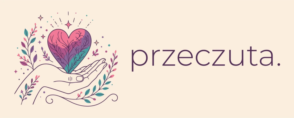 Przeczuta - Logo, obraz 1 z 3